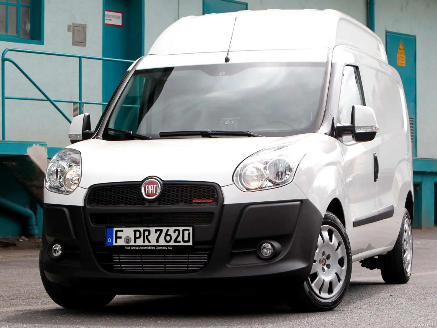 Fiat Doblo Cargo Doblo Cargo 1.6 MultiJet Maxi XL	ESP 6