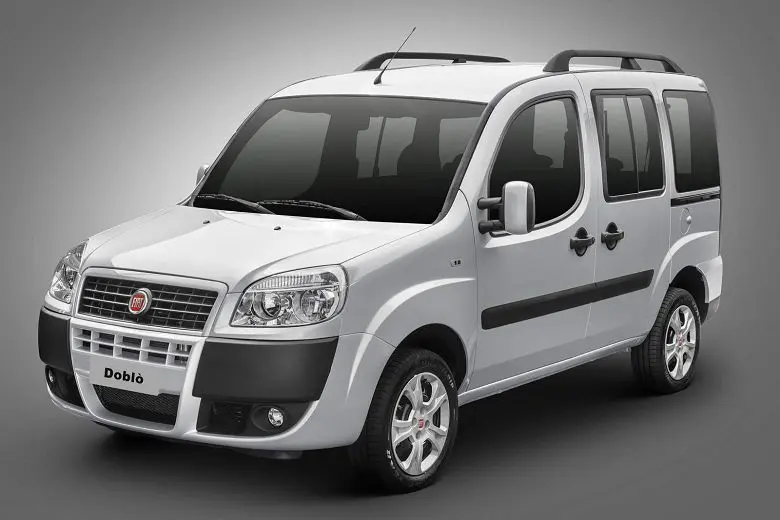 Fiat Doblo Cargo Doblo Cargo 1.6 MultiJet Maxi XL 3