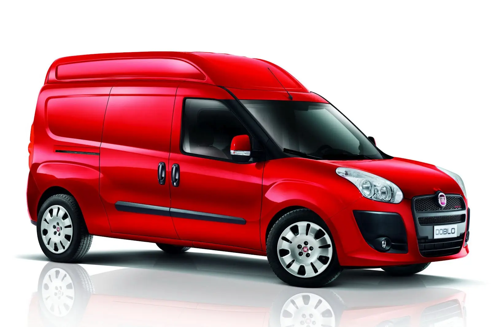 Fiat Doblo Cargo Doblo Cargo 1.6 MultiJet Maxi XL 4
