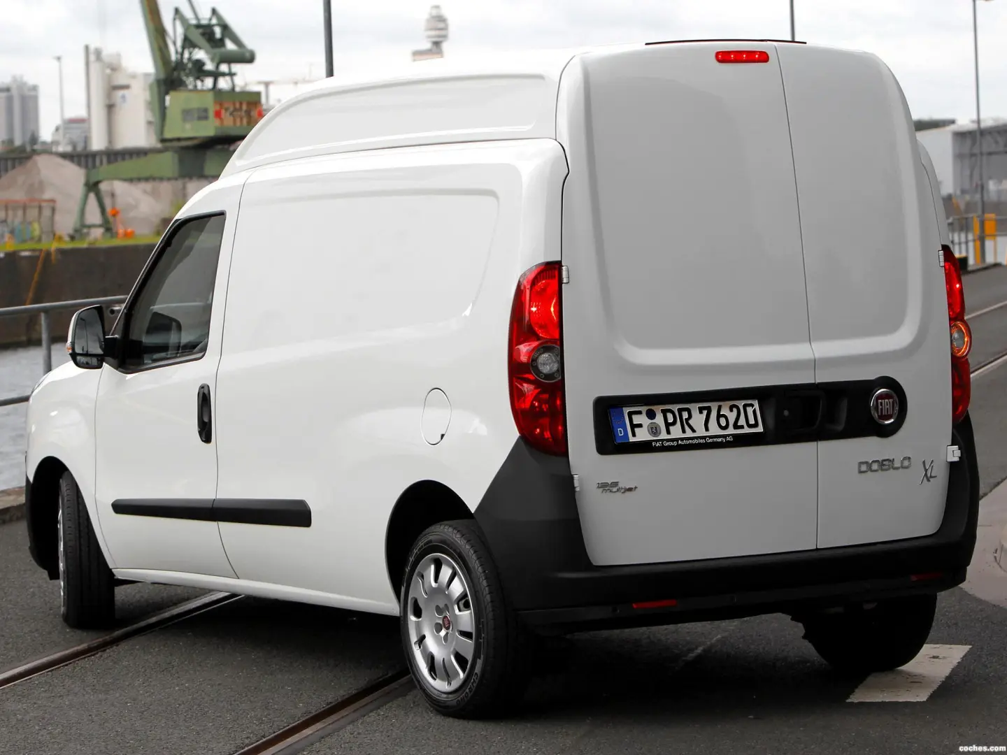 Fiat Doblo Cargo Doblo Cargo 1.6 MultiJet Maxi XL 0