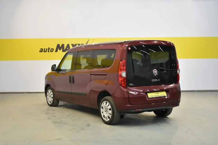 Fiat Doblo Cargo Doblo Cargo 1.6 MultiJet Maxi XL Plus Pack 4