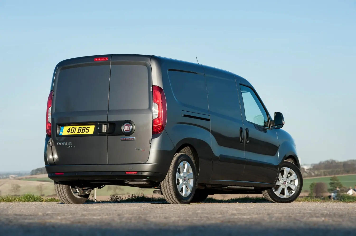 Fiat Doblo Cargo Doblo Cargo 1.3 MultiJet Maxi Plus 3