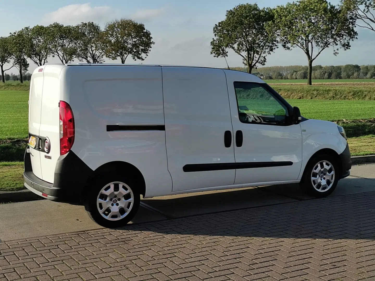 Fiat Doblo Cargo Doblo Cargo 1.6 MultiJet Maxi Plus Pack 3