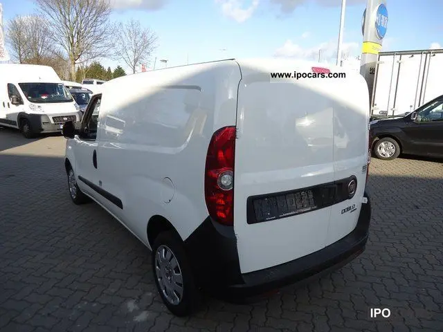 Fiat Doblo Cargo Doblo Cargo 1.6 MultiJet Plus Pack 5