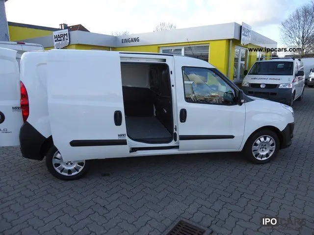 Fiat Doblo Cargo Doblo Cargo 1.6 MultiJet Plus Pack 5