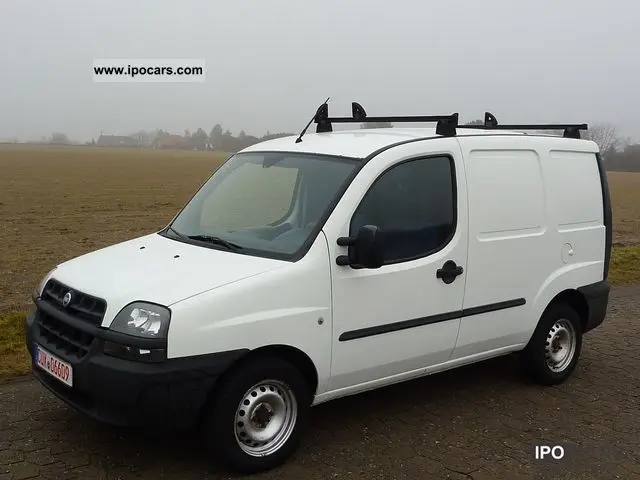Fiat Doblo Cargo Doblo Cargo 1.9 D 3