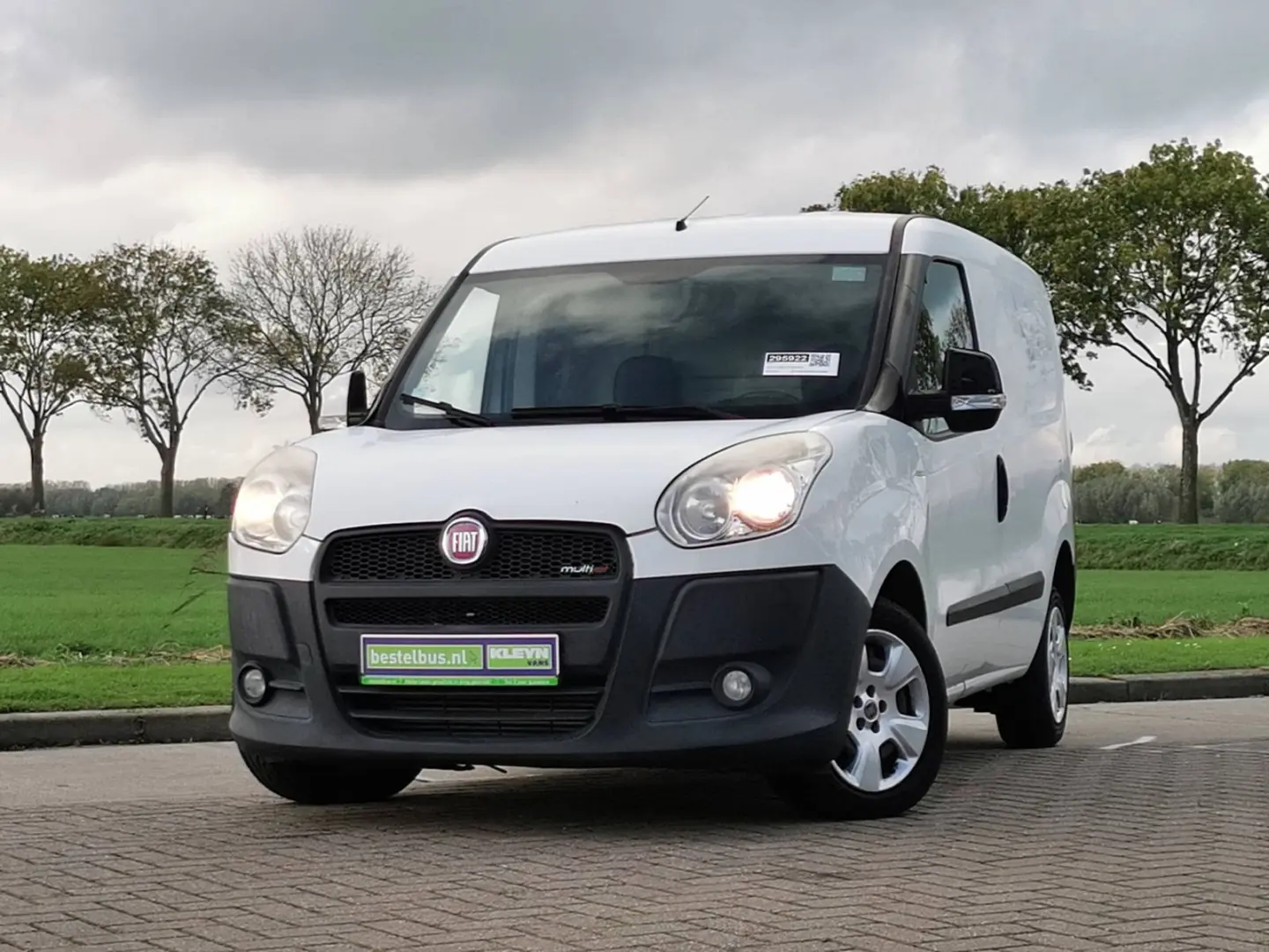 Fiat Doblo Cargo Doblo Cargo 1.9 D Actual 6