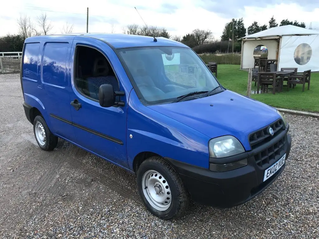 Fiat Doblo Cargo Doblo Cargo 1.9 D Maxi 5