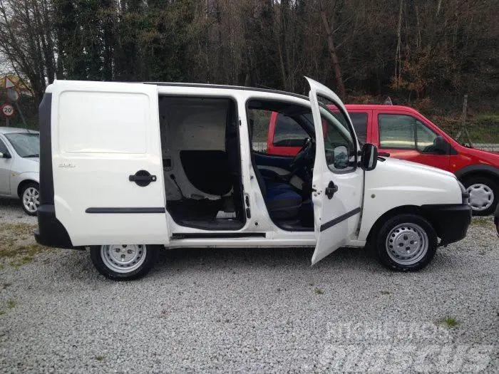Fiat Doblo Cargo Doblo Cargo 1.9 D Maxi SX 2