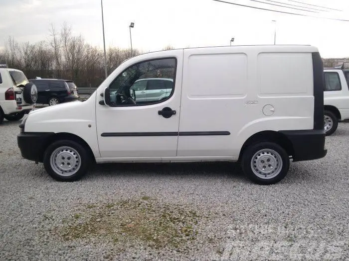 Fiat Doblo Cargo Doblo Cargo 1.9 D Maxi 4