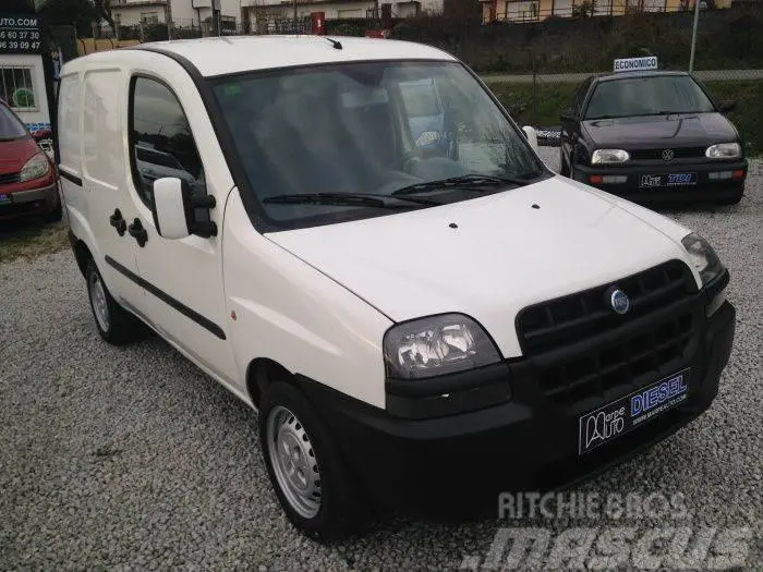 Fiat Doblo Cargo Doblo Cargo 1.9 D Maxi 6