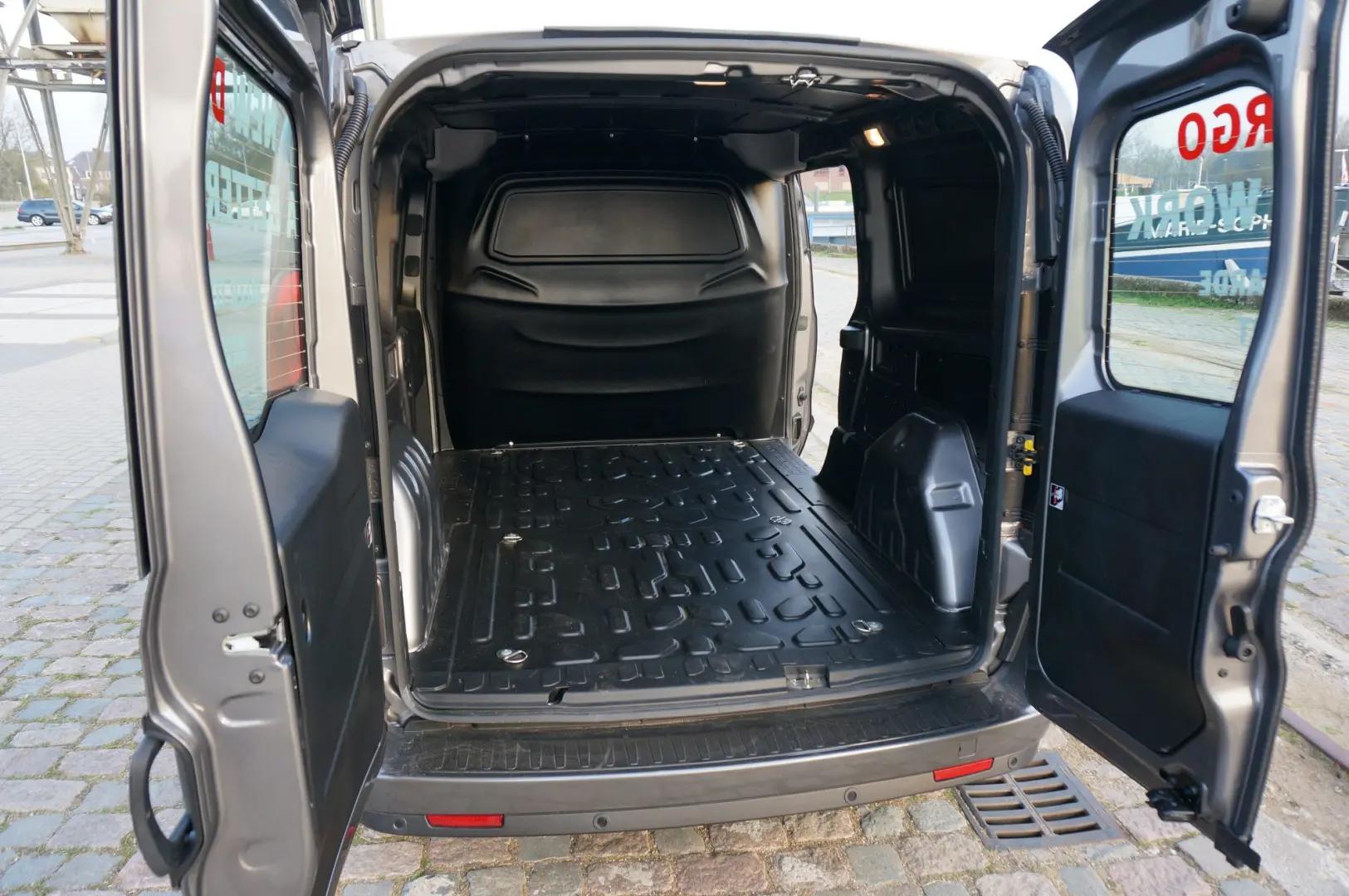 Fiat Doblo Cargo Doblo Cargo 1.9 D Maxi SX 5