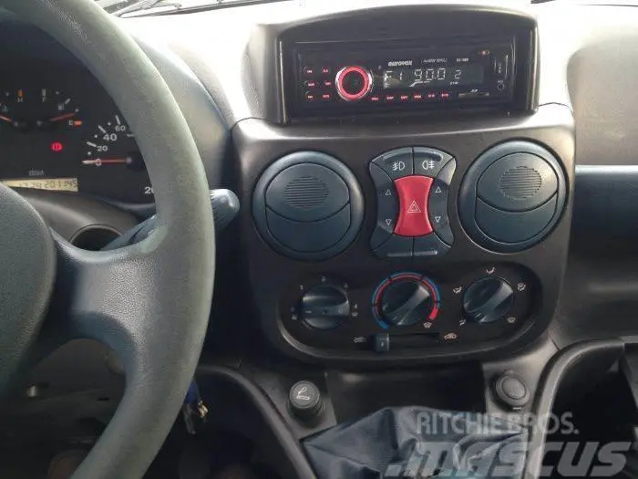 Fiat Doblo Cargo Doblo Cargo 1.9 D Maxi SX 6