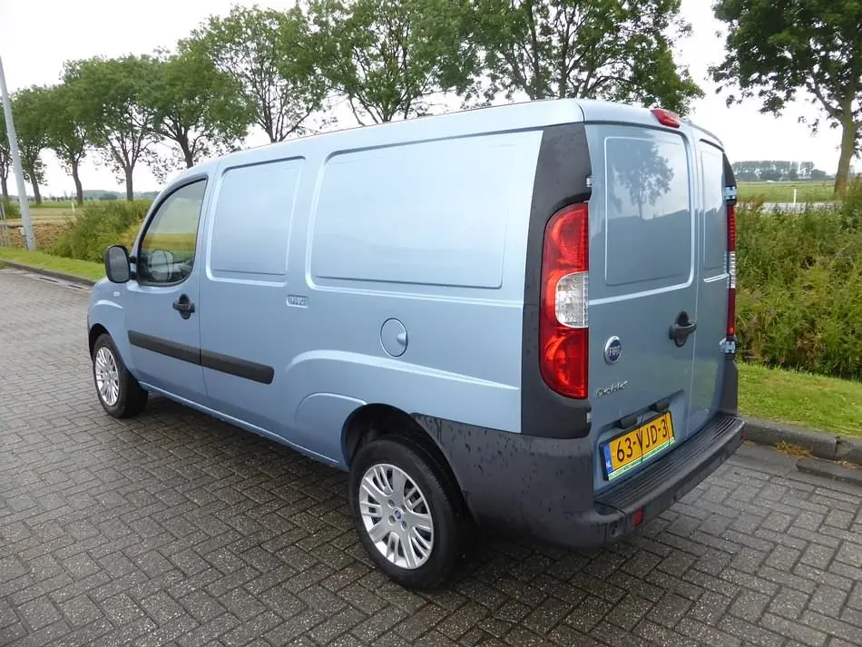 Fiat Doblo Cargo Doblo Cargo 1.9 JTD 4