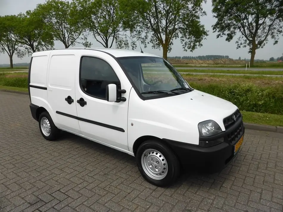 Fiat Doblo Cargo Doblo Cargo 1.9 JTD Actual 5