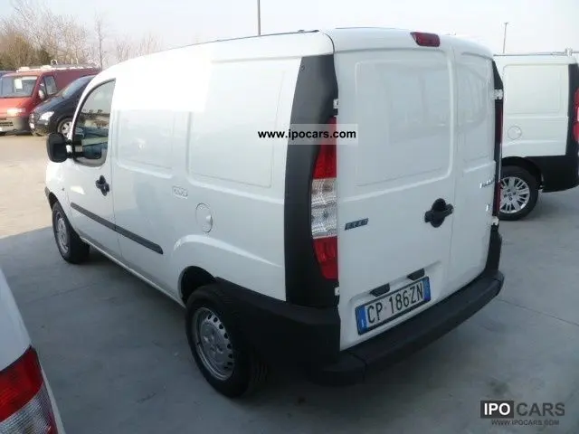 Fiat Doblo Cargo Doblo Cargo 1.9 JTD Active 1
