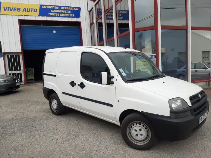 Fiat Doblo Cargo Doblo Cargo 1.9 JTD 6