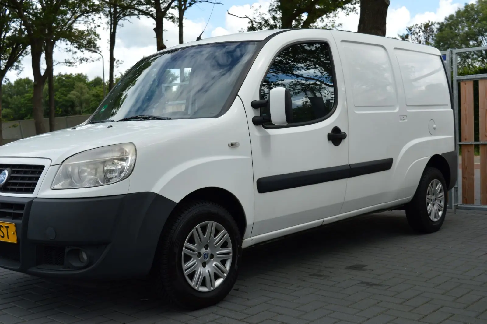 Fiat Doblo Cargo Doblo Cargo 1.9 D SX 2