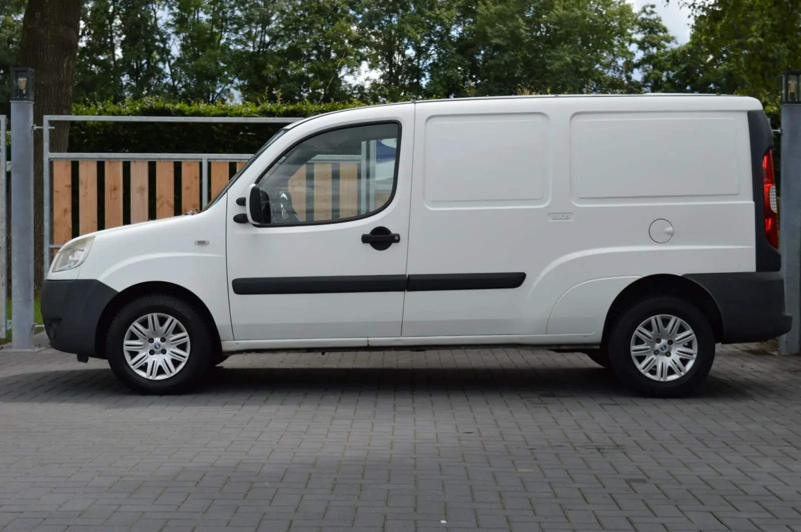 Fiat Doblo Cargo Doblo Cargo 1.9 MultiJet Maxi Active 6