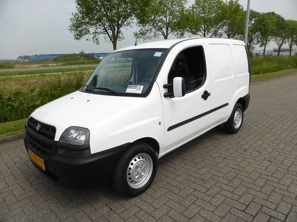 Fiat Doblo Cargo Doblo Cargo 1.9 MultiJet 3