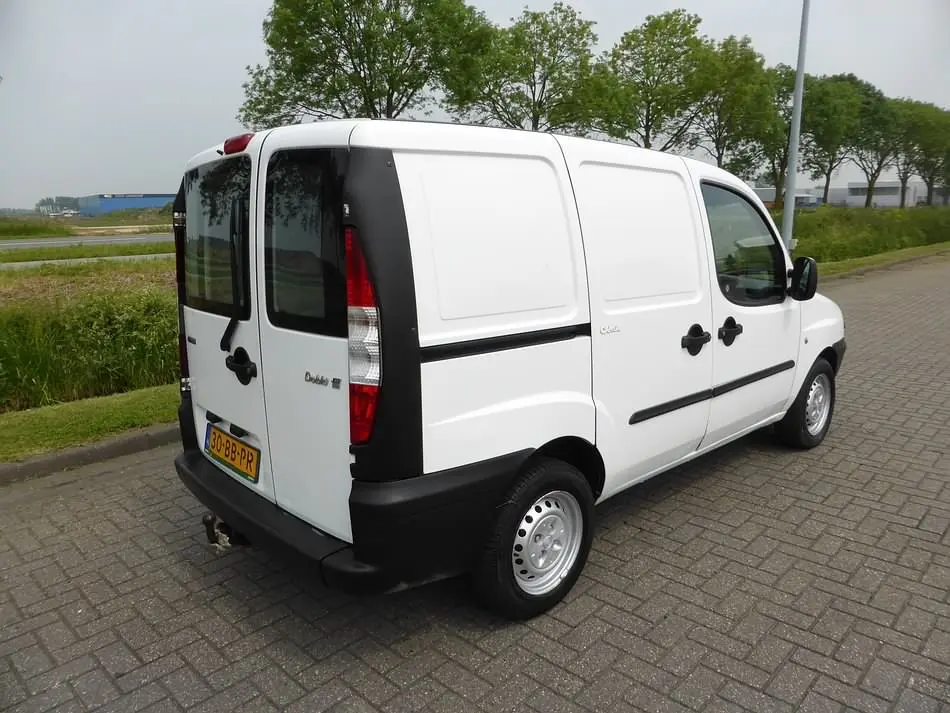Fiat Doblo Cargo Doblo Cargo 1.9 JTD 3