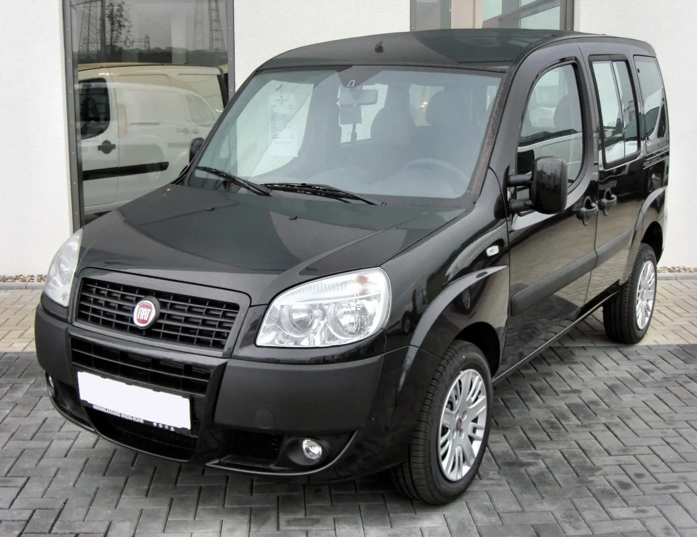 Fiat Doblo Cargo Doblo Cargo 1.9 MultiJet Active 5