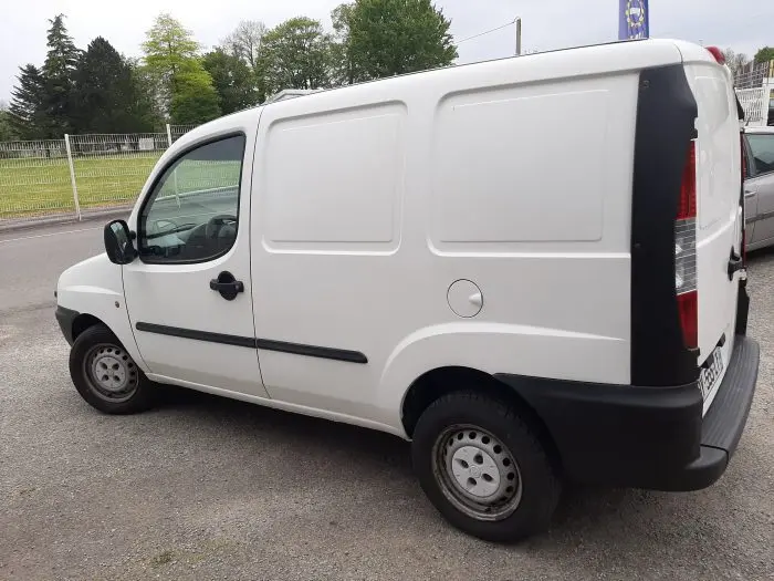 Fiat Doblo Cargo Doblo Cargo 1.9 JTD 5