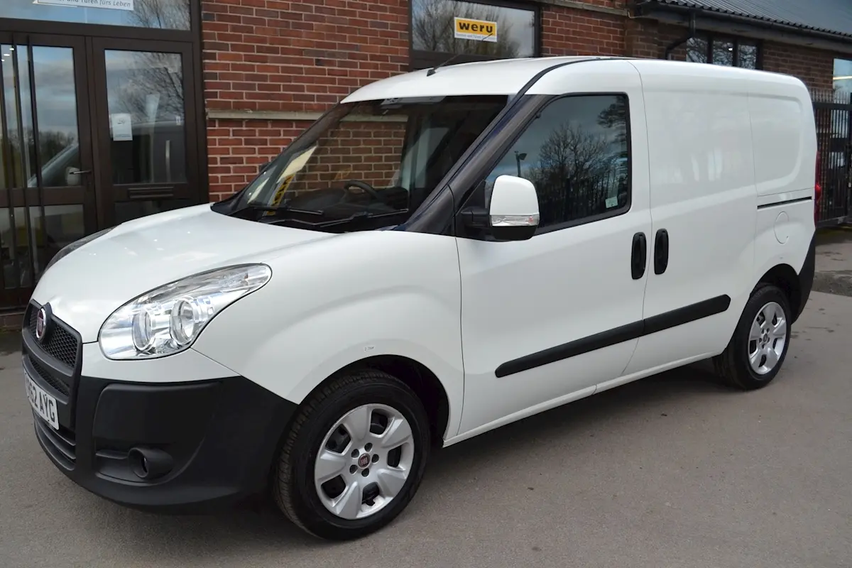 Fiat Doblo Cargo Doblo Cargo 1.9 MultiJet 6