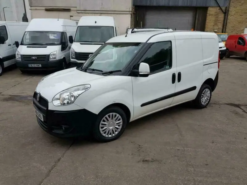 Fiat Doblo Cargo Doblo Cargo 1.9 MultiJet 4