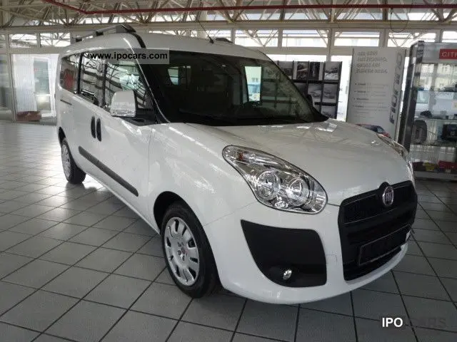Fiat Doblo Cargo Doblo Cargo 1.9 MultiJet Plus 5