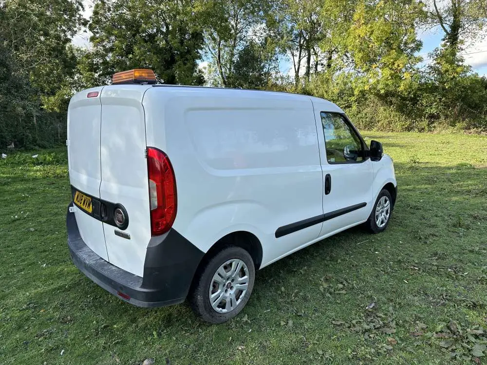 Fiat Doblo Cargo Doblo Cargo 1.9 MultiJet Active 6