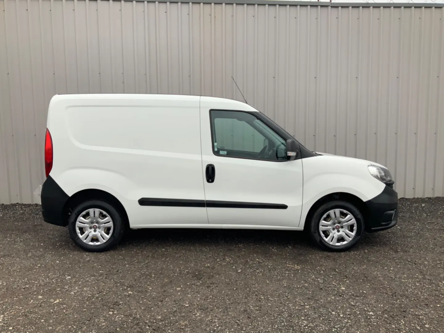 Fiat Doblo Cargo Doblo Cargo 2.0 MultiJet 5