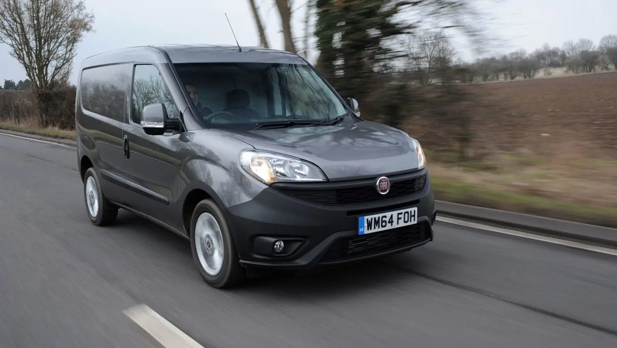 Fiat Doblo Cargo Doblo Cargo 1.4 Fire 5
