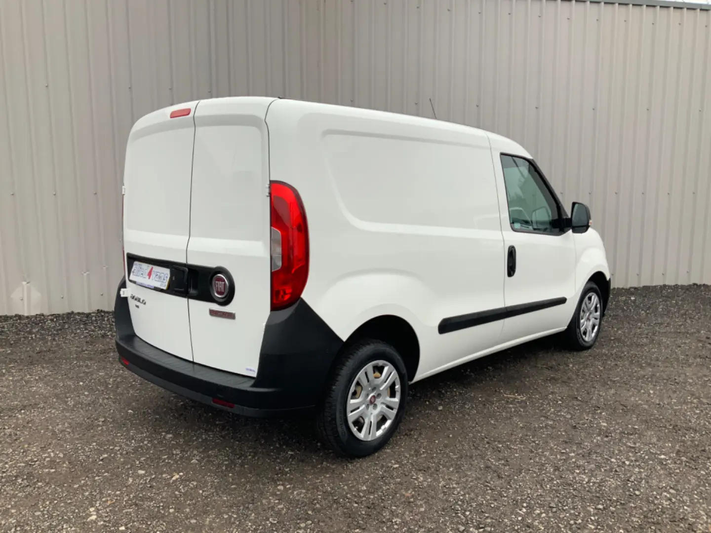 Fiat Doblo Cargo Doblo Cargo 2.0 MultiJet 6