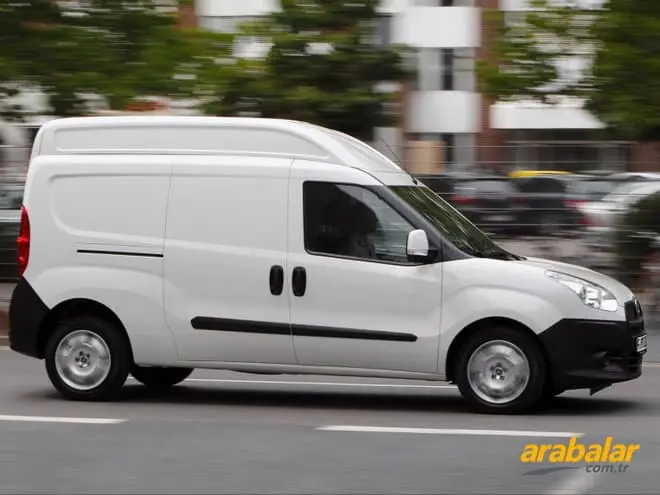 Fiat Doblo Cargo Doblo Cargo 2.0 MultiJet 7