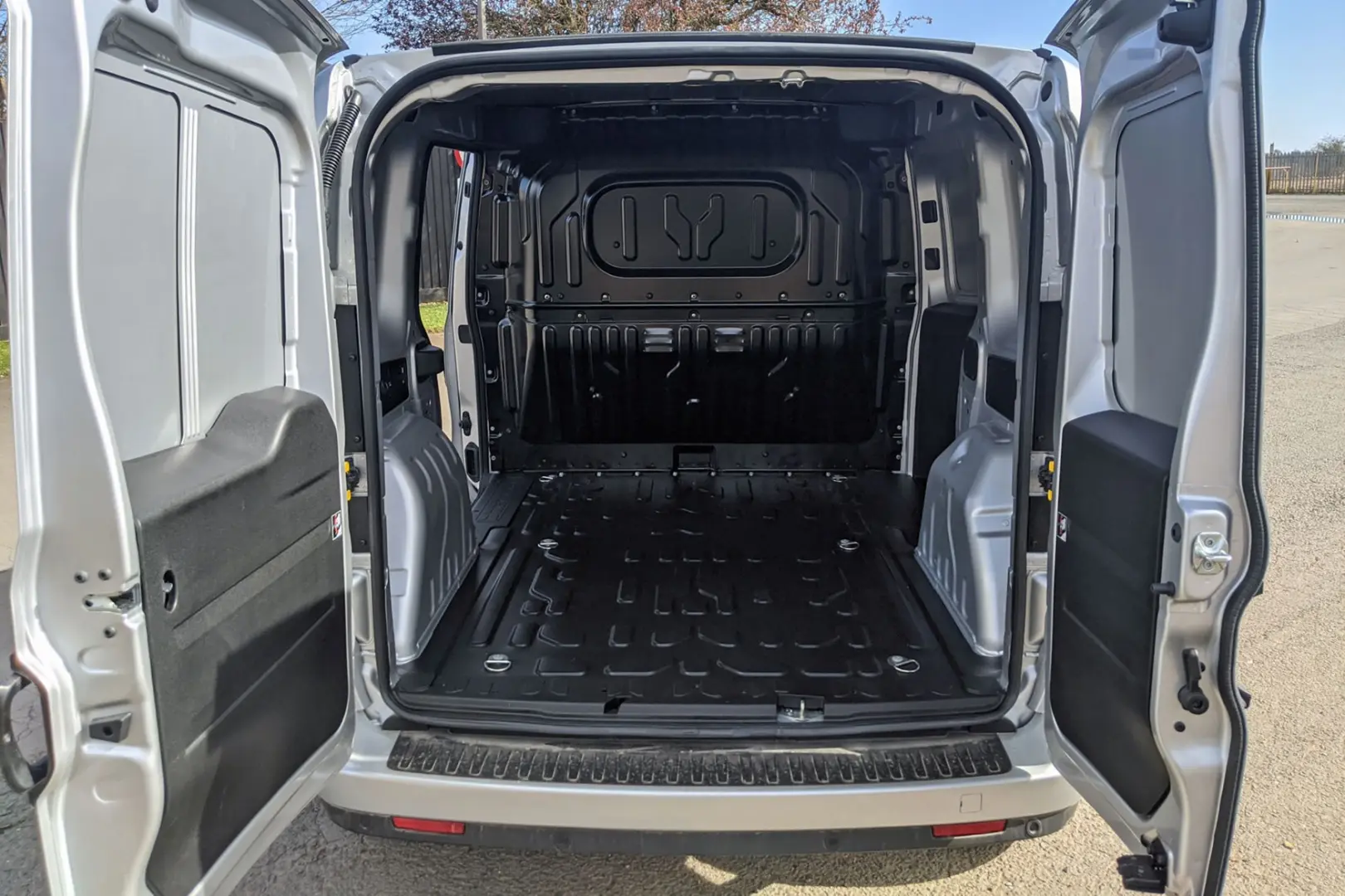 Fiat Doblo Cargo Doblo Cargo 2.0 MultiJet Maxi 6