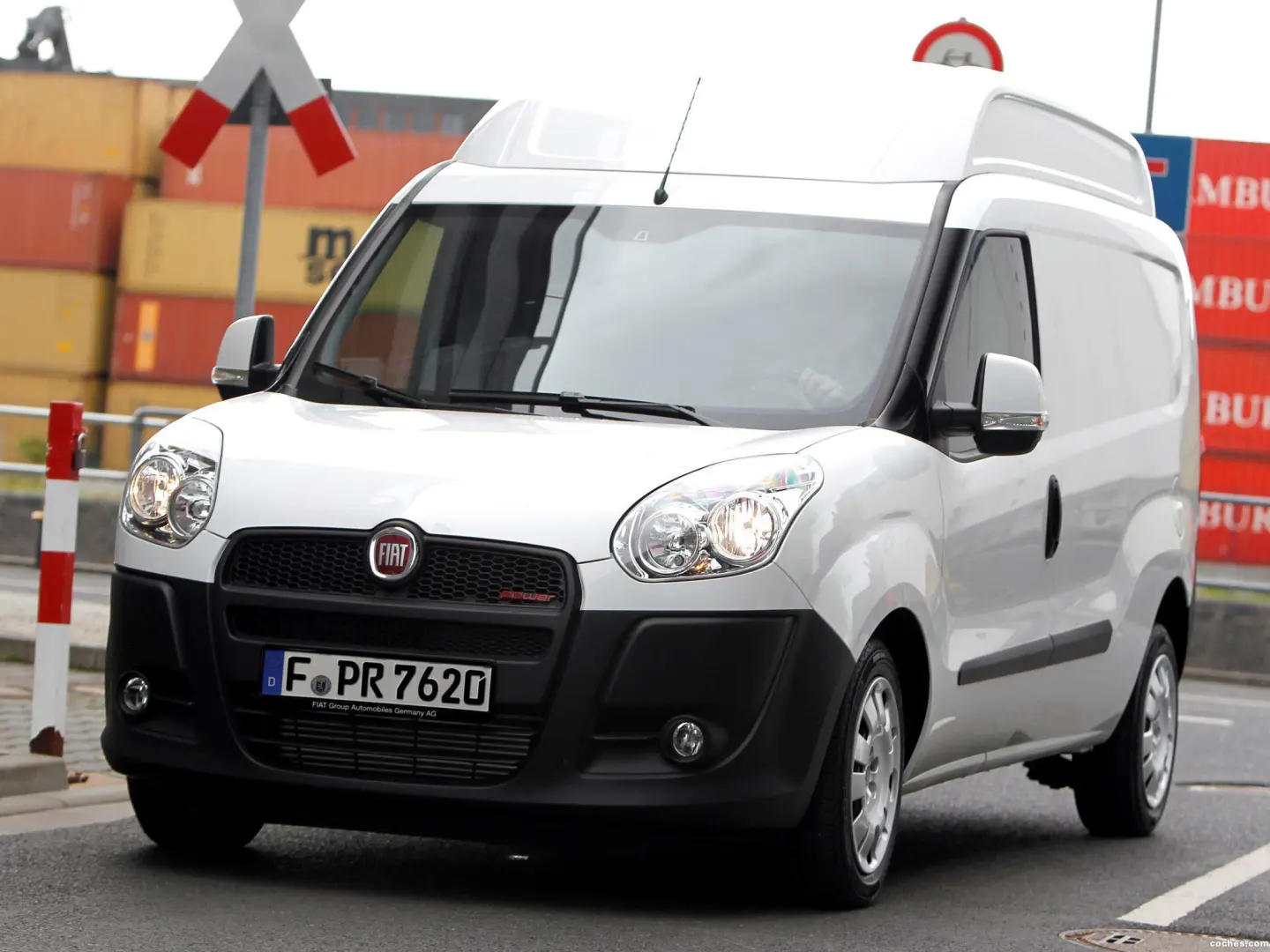 Fiat Doblo Cargo Doblo Cargo 2.0 MultiJet Maxi Start&Stop 4