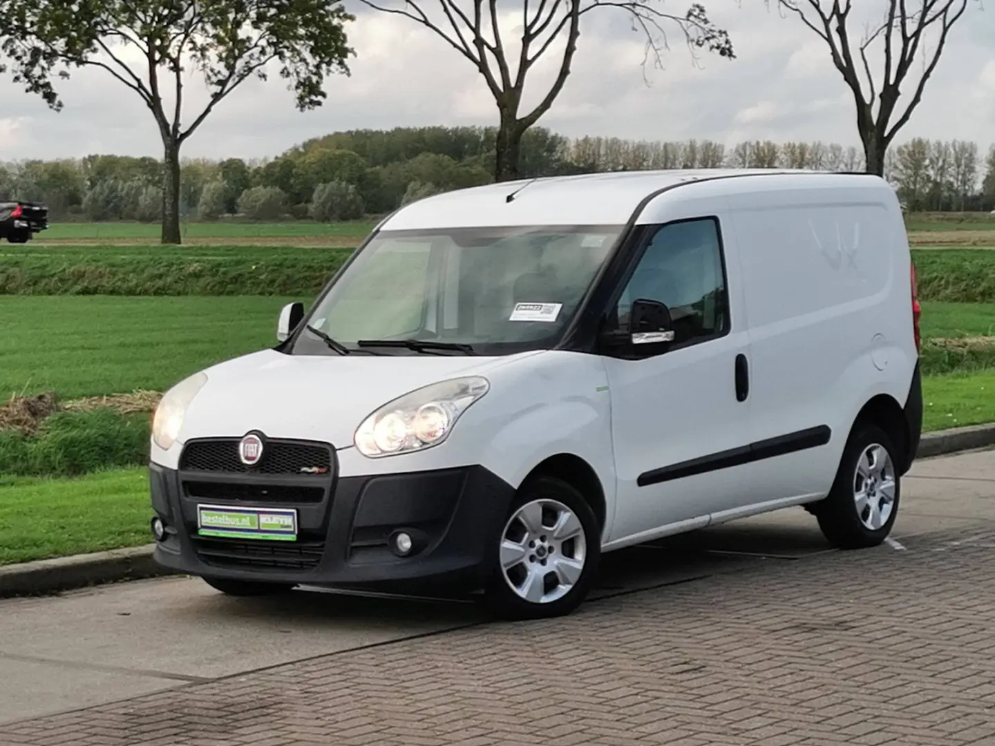 Fiat Doblo Cargo Doblo Cargo 1.6 MultiJet Plus Pack 4