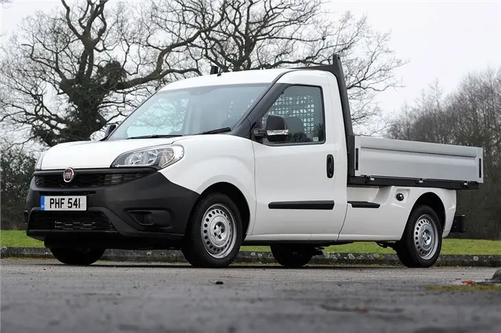 Fiat Doblo Cargo Doblo Cargo 2.0 MultiJet Plus Pack 7