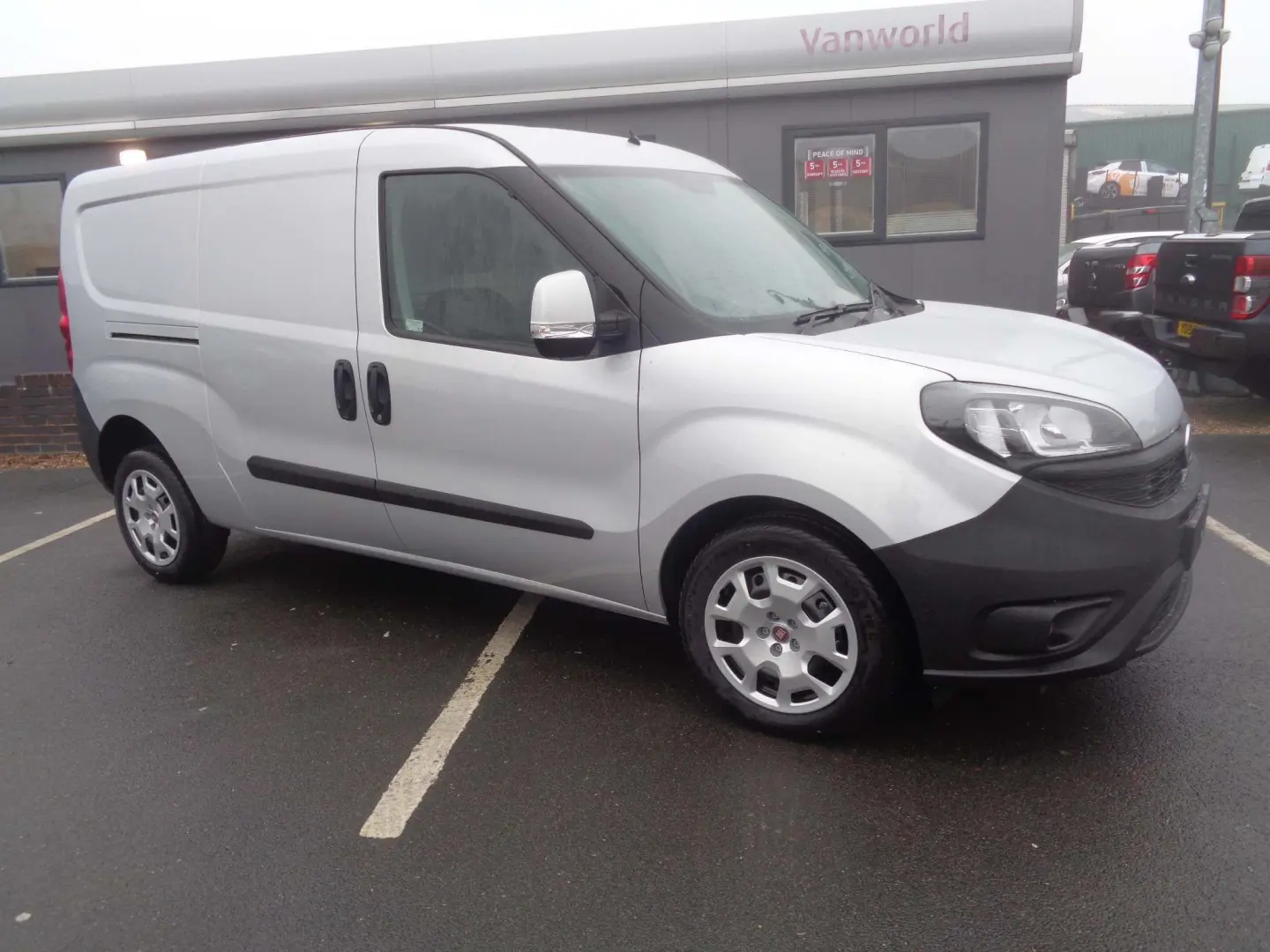 Fiat Doblo Cargo Doblo Cargo 2.0 MultiJet Start&Stop 1