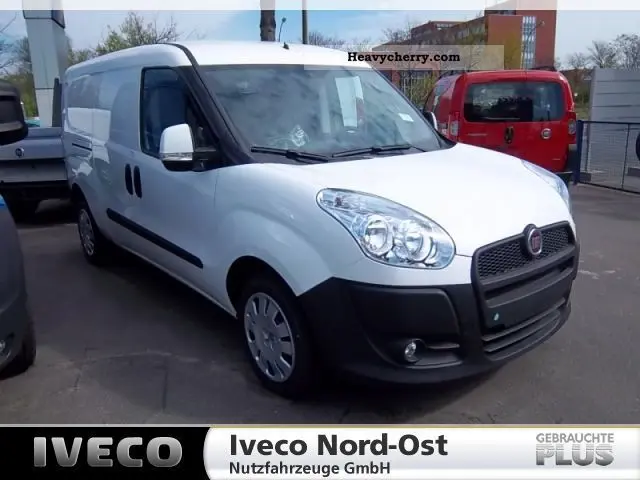 Fiat Doblo Cargo Doblo Cargo 2.0 MultiJet Start&Stop 2