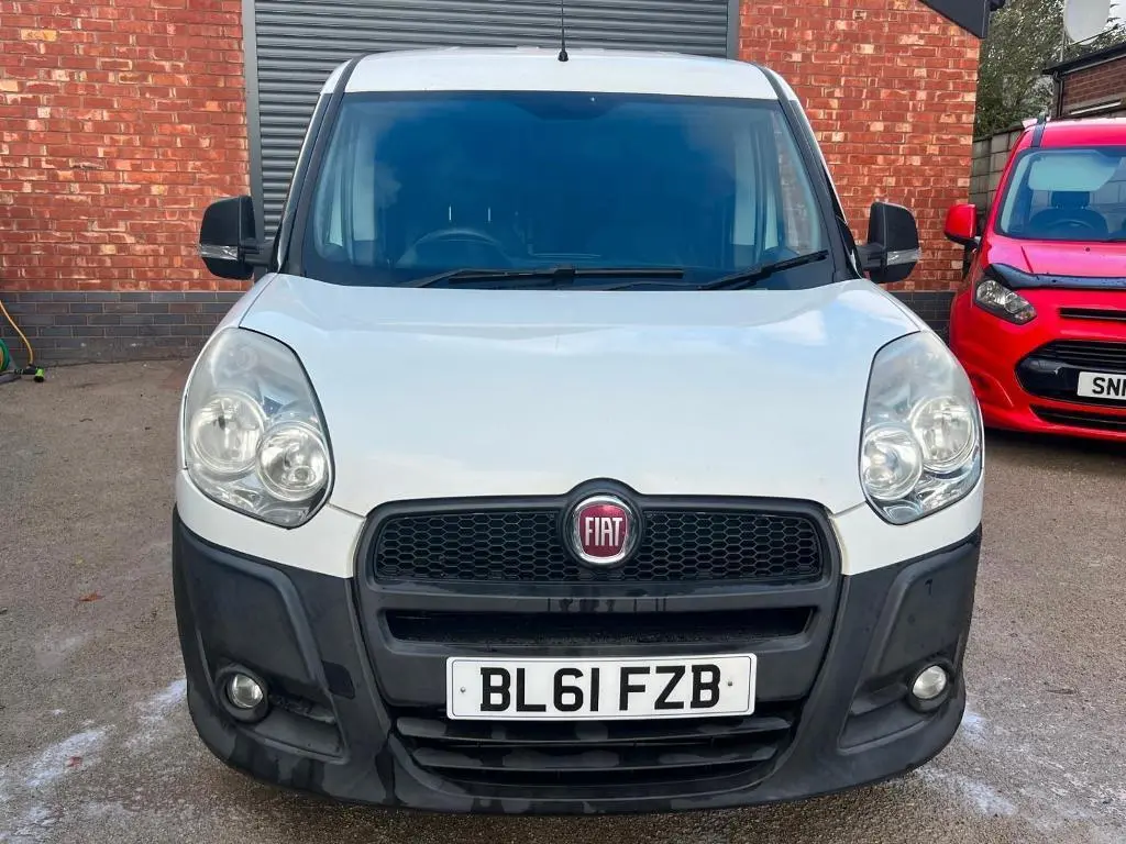 Fiat Doblo Cargo Doblo Cargo 2.0 MultiJet Start&Stop 3