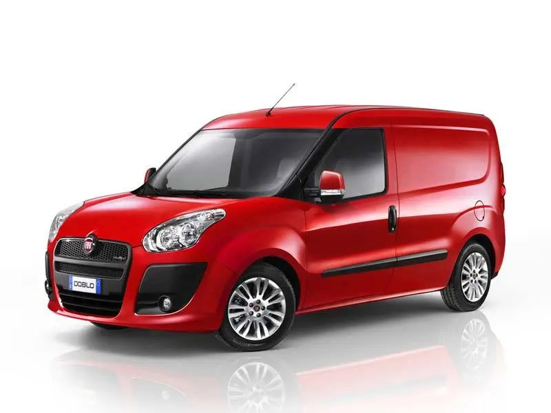 Fiat Doblo Cargo Doblo Cargo 2.0 MultiJet Plus Pack 6