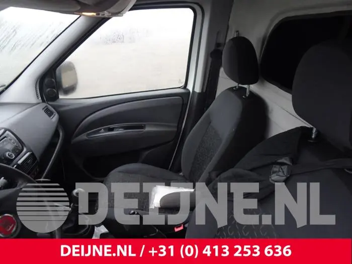 Fiat Doblo Cargo Doblo Cargo 2.0 MultiJet Start&Stop Plus Pack 1