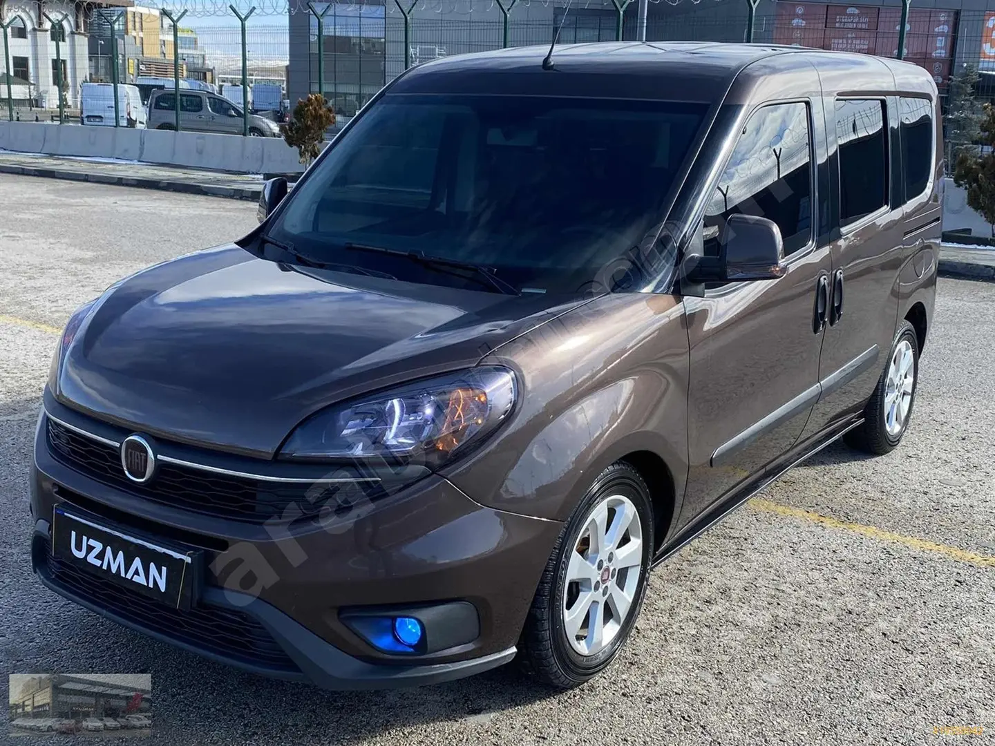 Fiat Doblo Combi Doblo Combi 1.3 EcoJet Maxi Safeline 2