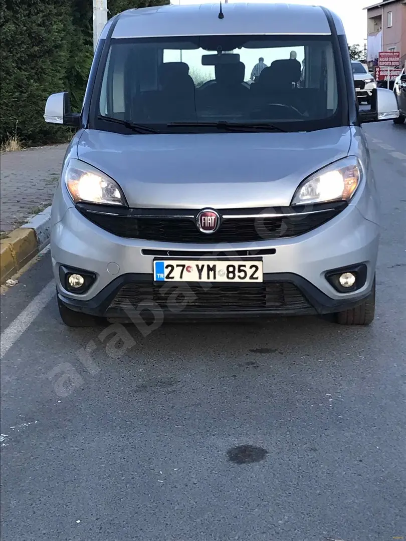 Fiat Doblo Combi Doblo Combi 1.3 EcoJet Maxi Safeline 3