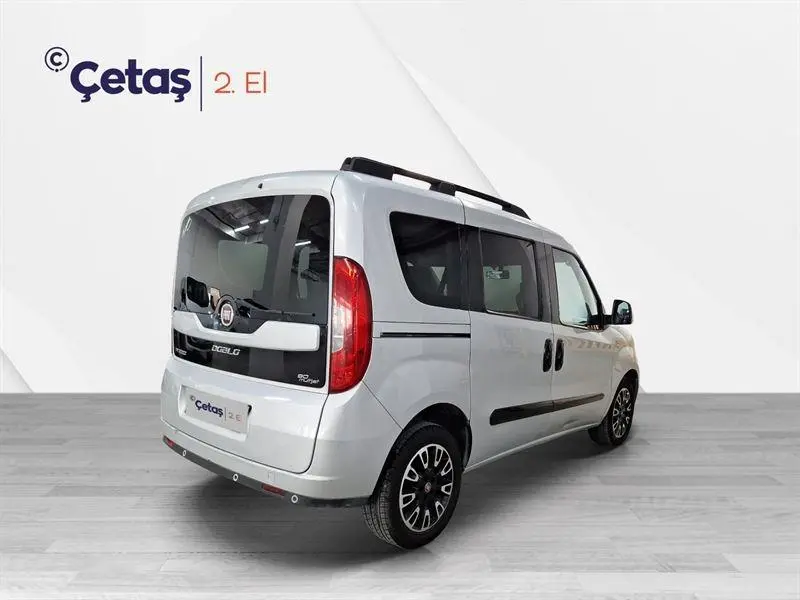 Fiat Doblo Combi Doblo Combi 1.3 MultiJet Premio 2