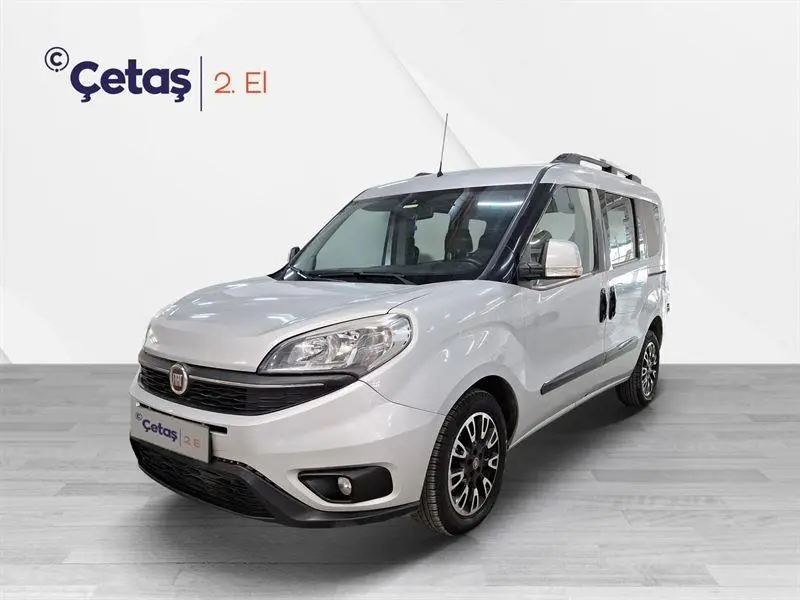 Fiat Doblo Combi Doblo Combi 1.3 MultiJet Premio 1