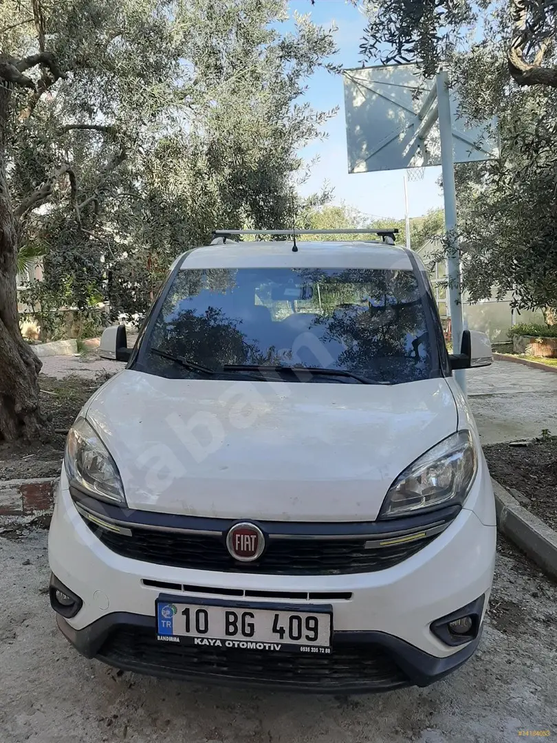 Fiat Doblo Combi Doblo Combi 1.3 EcoJet Safeline 3
