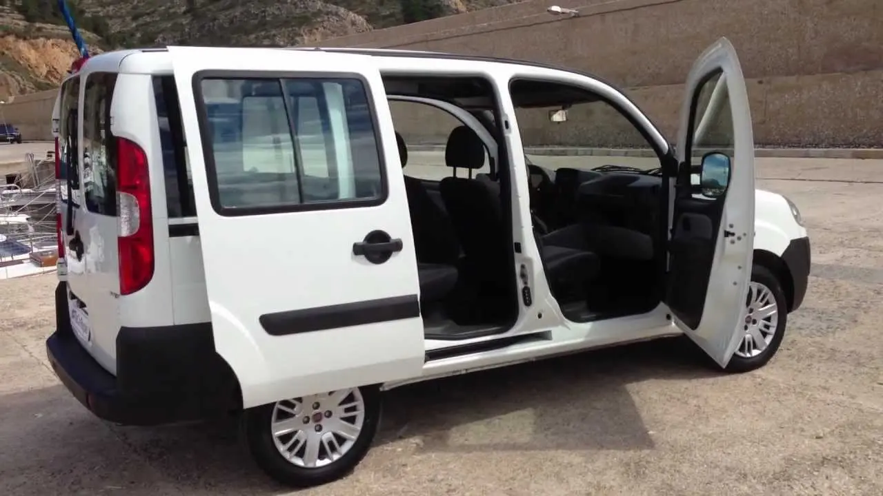 Fiat Doblo Combi Doblo Combi 1.3 MultiJet 6